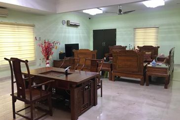 Taman Tasik Indah Mewah