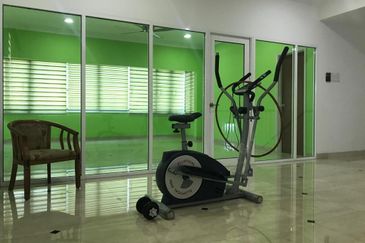 Taman Tasik Indah Mewah