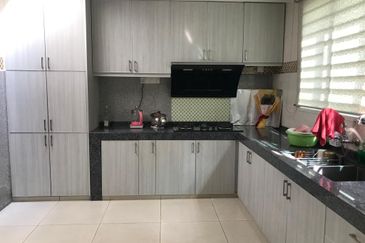 Taman Tasik Indah Mewah