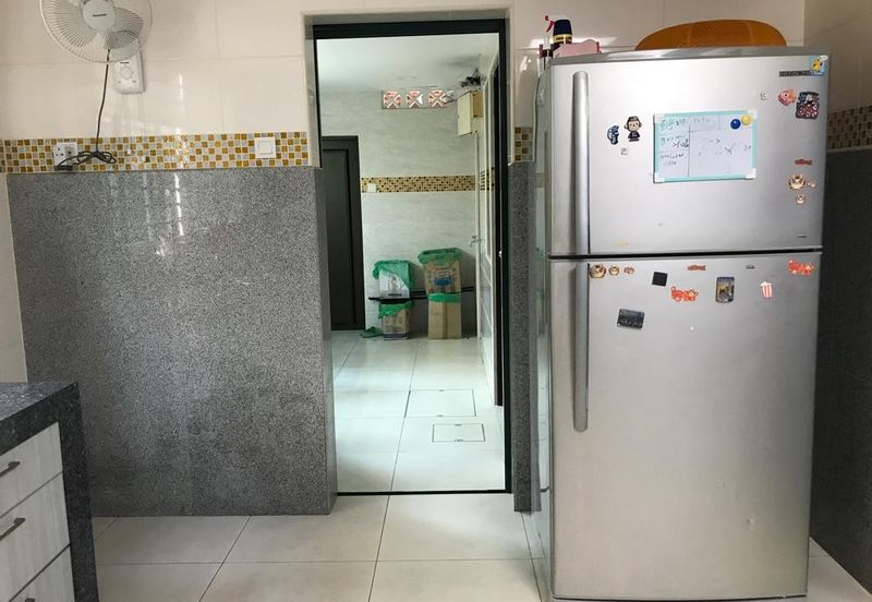 Taman Tasik Indah Mewah