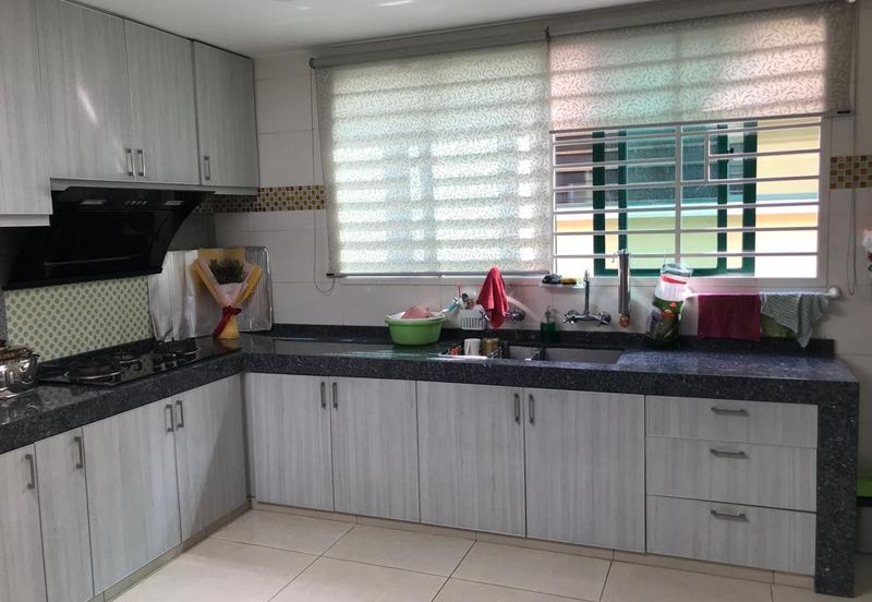 Taman Tasik Indah Mewah