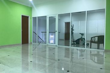 Taman Tasik Indah Mewah