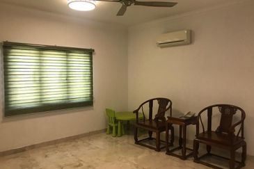 Taman Tasik Indah Mewah