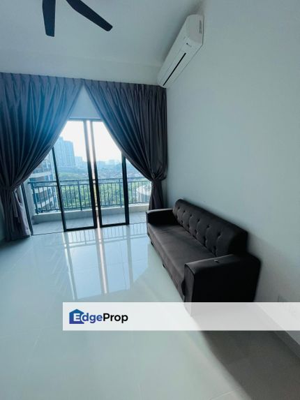 Aradia Residence Lake City Batu Caves Fully Furnished Unit For Rent, Selangor, Batu Caves 