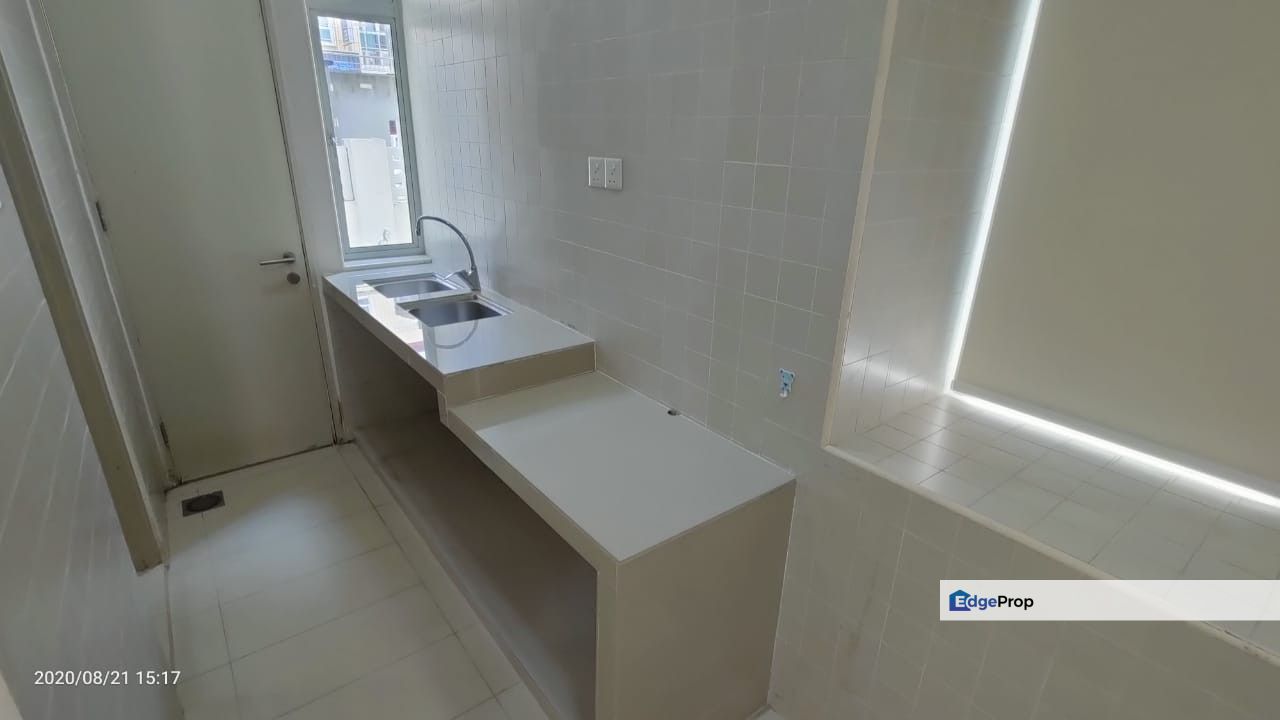 Areca Residence Kepong Partially Furnished Semi D House For Rent, Selangor, Kepong