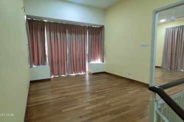 Areca Residence @ Laman Rimbunan