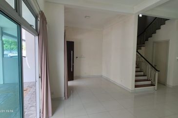 Areca Residence @ Laman Rimbunan