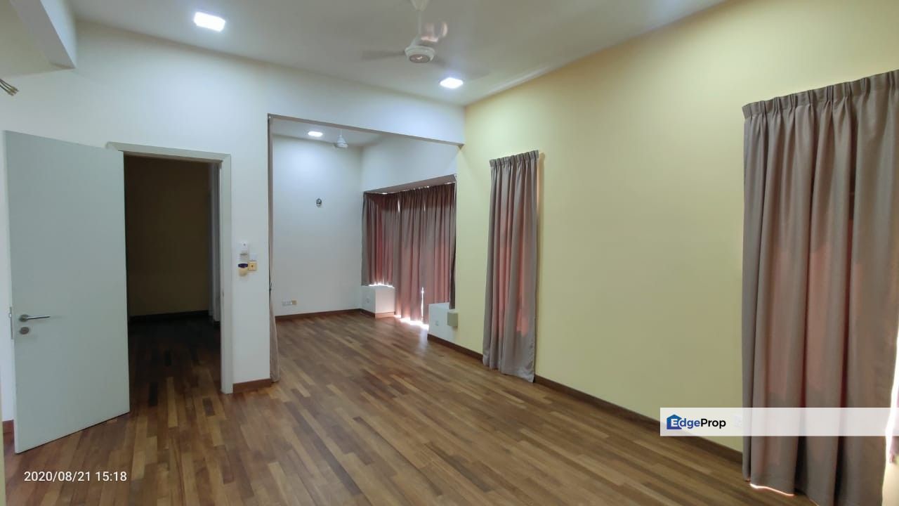 Areca Residence Kepong Partially Furnished Semi D House For Rent, Selangor, Kepong