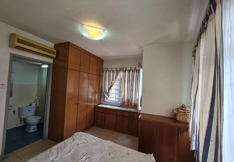 Perdana Exclusive Condominium