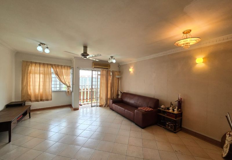 Perdana Exclusive Condominium