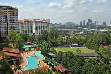 Perdana Exclusive Condominium
