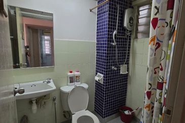 Perdana Exclusive Condominium