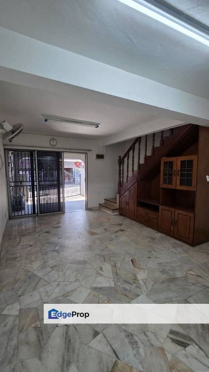 Taman Sri Kepong Baru Kuala Lumpur Double Storey Terrace For Sale, Kuala Lumpur, Kepong