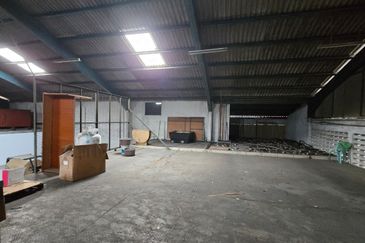 Subang Jaya Industrial Estate