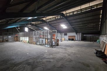 Subang Jaya Industrial Estate