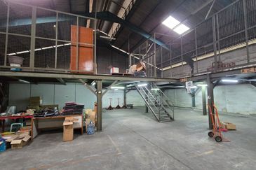 Subang Jaya Industrial Estate