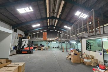 Subang Jaya Industrial Estate