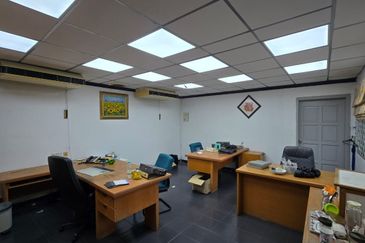 Subang Jaya Industrial Estate