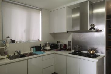 Desa ParkCity (The Westside I)