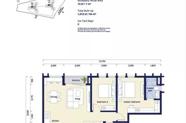 Desa ParkCity (The Westside I)