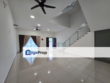 Dolomite Templer Rawang 3 Storey Terrace House For Rent, Selangor, Rawang