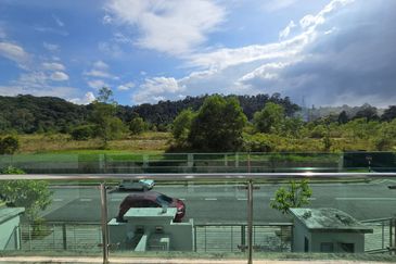 Taman Dolomite Templer