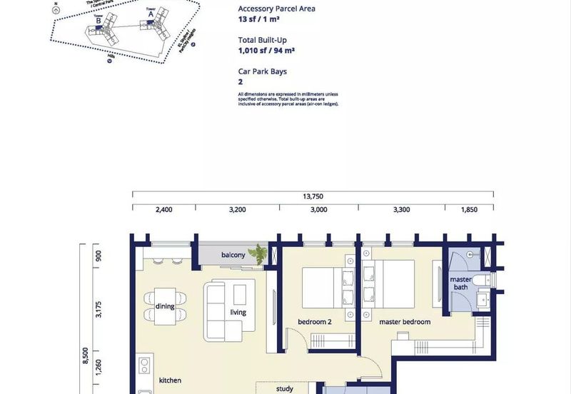 Desa ParkCity (The Westside I)