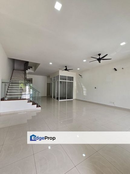 Dolomite Templer Rawang Double Storey Terrace House For Rent, Selangor, Rawang