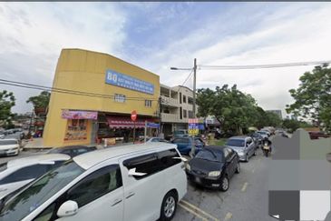 Kepong Baru