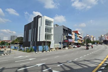 Jalan Ipoh
