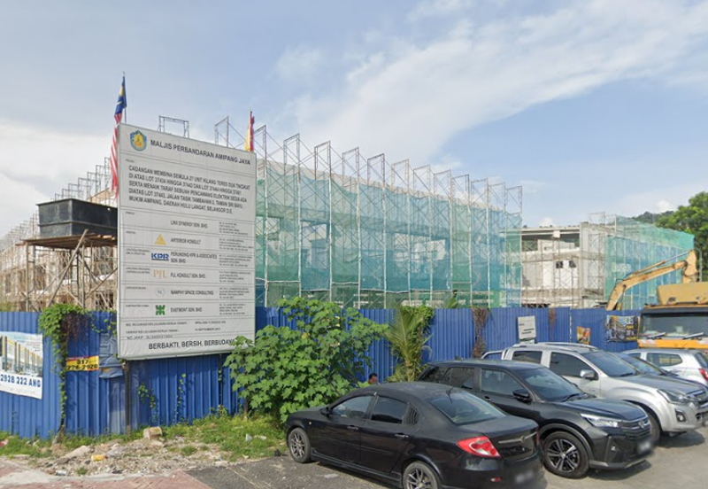 Kawasan Perindustrian Ampang