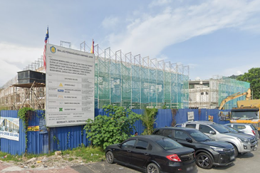 Kawasan Perindustrian Ampang