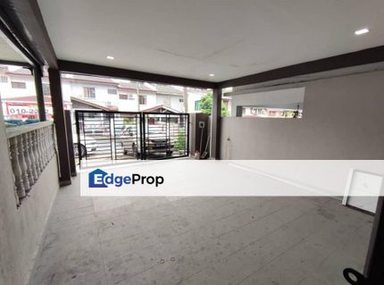 Taman Bukit Maluri Kepong 2.5 Storey House For Sale, Kuala Lumpur, Kepong