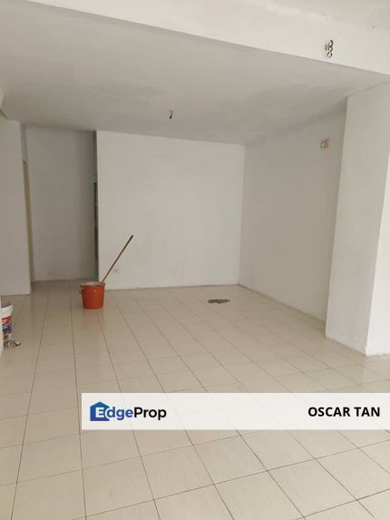 Sri Sinar Segambut Double Storey House For Sale, Kuala Lumpur, Segambut