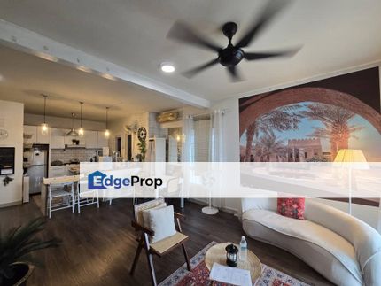 Alam Puri Jalan Ipoh Condominium For Sale, Kuala Lumpur, Jalan Ipoh