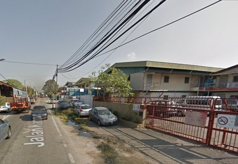 Kampung Baru Sungai Buloh