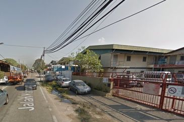 Kampung Baru Sungai Buloh