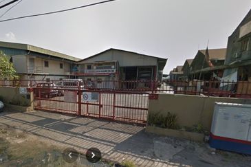 Kampung Baru Sungai Buloh