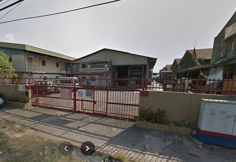 Kampung Baru Sungai Buloh