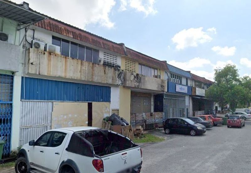 Taman Perindustrian Puchong Utama