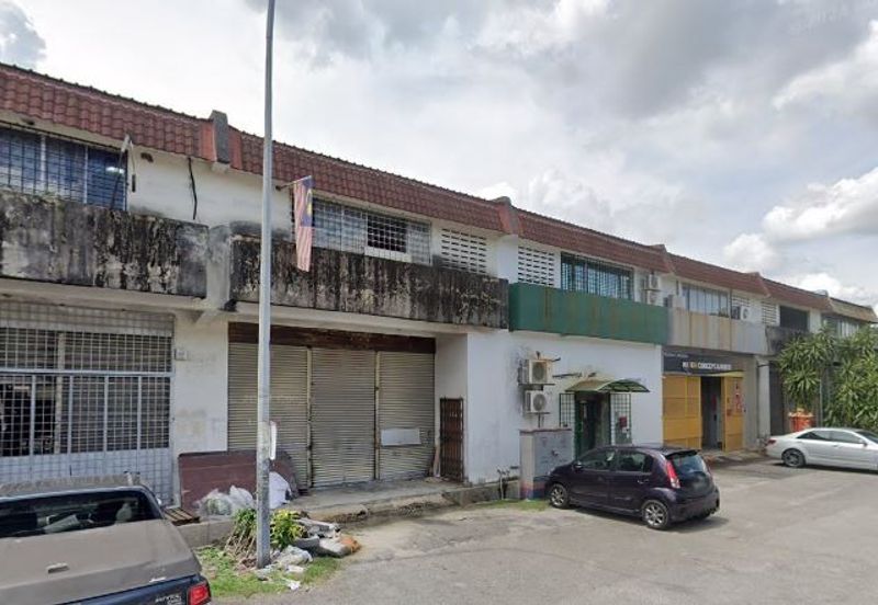 Taman Perindustrian Puchong Utama