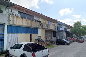 Taman Perindustrian Puchong Utama