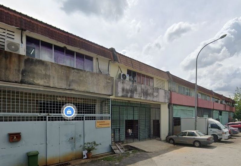 Taman Perindustrian Puchong Utama