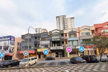 Bandar Baru Wangsa Maju (Seksyen 2)
