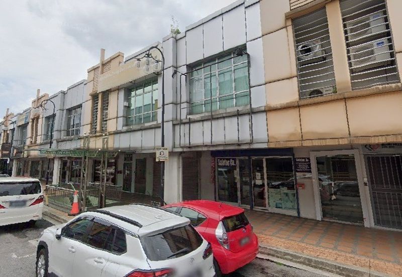 Kuchai Entrepreneurs Park