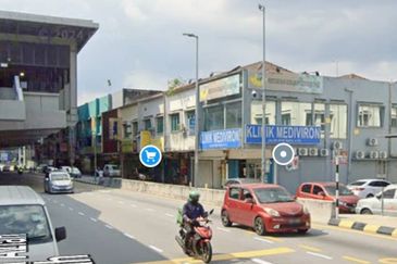 Jalan Ipoh