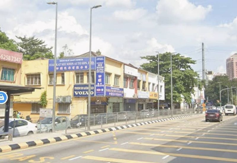 Jalan Ipoh