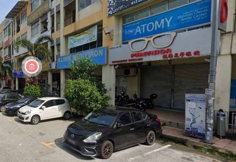 Bandar Mahkota Cheras