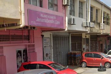 Taman Perindustrian Ehsan Jaya