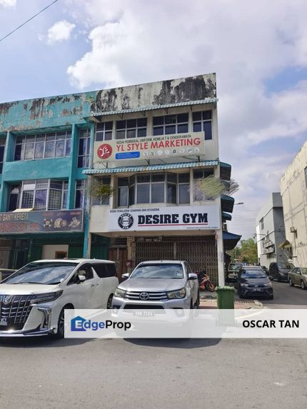 Taman Mastiara Kuala Lumpur Office 1st Floor For Rent, Kuala Lumpur, Jalan Ipoh